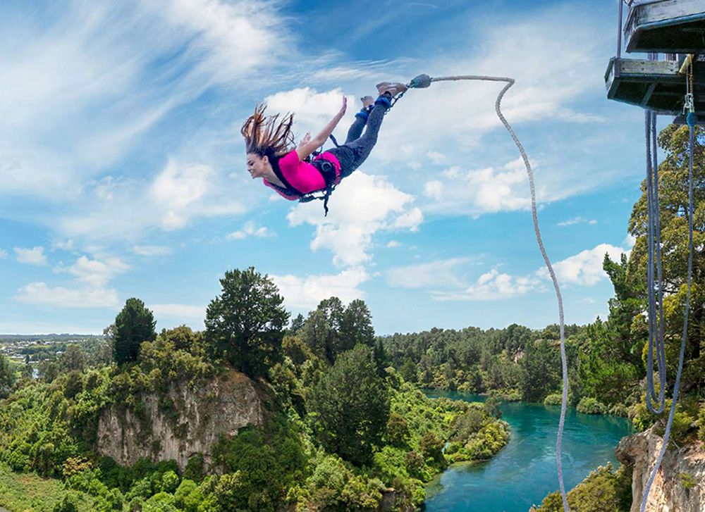 Taupo Bungy Jump (Stag Only)